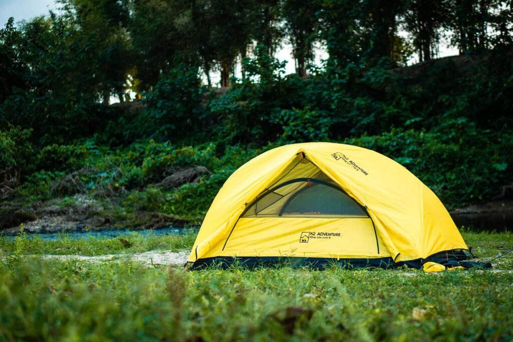 Tent Footprints and Groundsheets for Camping